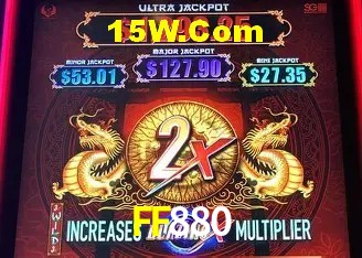 Game Providers FF880
