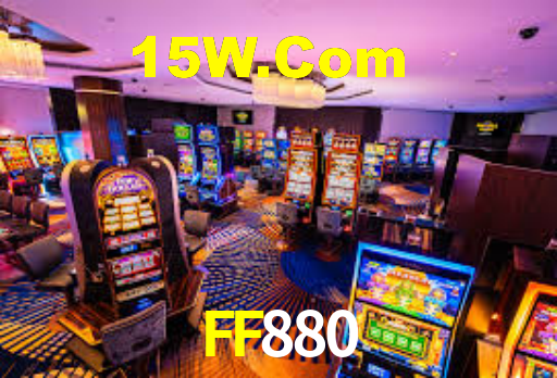 FF880: Seu Cassino Premiado com Pagamentos Rápidos
