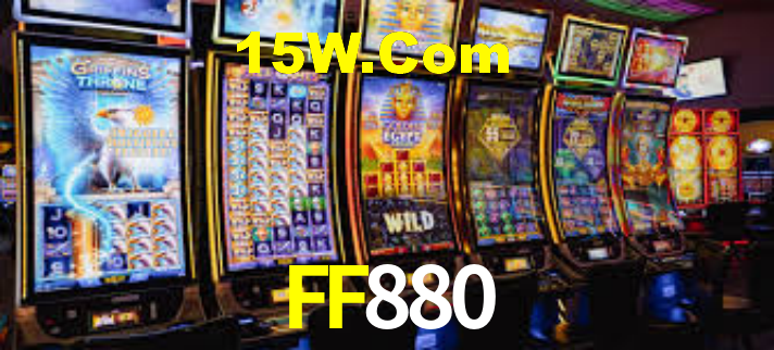 FF880 App Interface