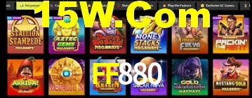 Live Casino FF880