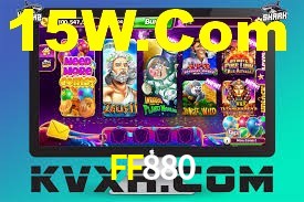 Welcome Bonus FF880