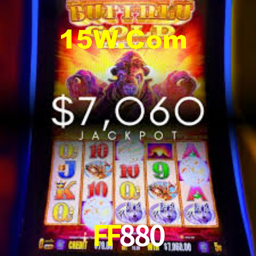 Sinta a adrenalina dos jogos de cassino com FF880